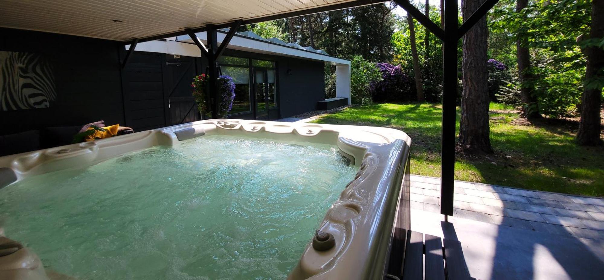 Secret Wellness Puur Natuur Holten Exterior photo