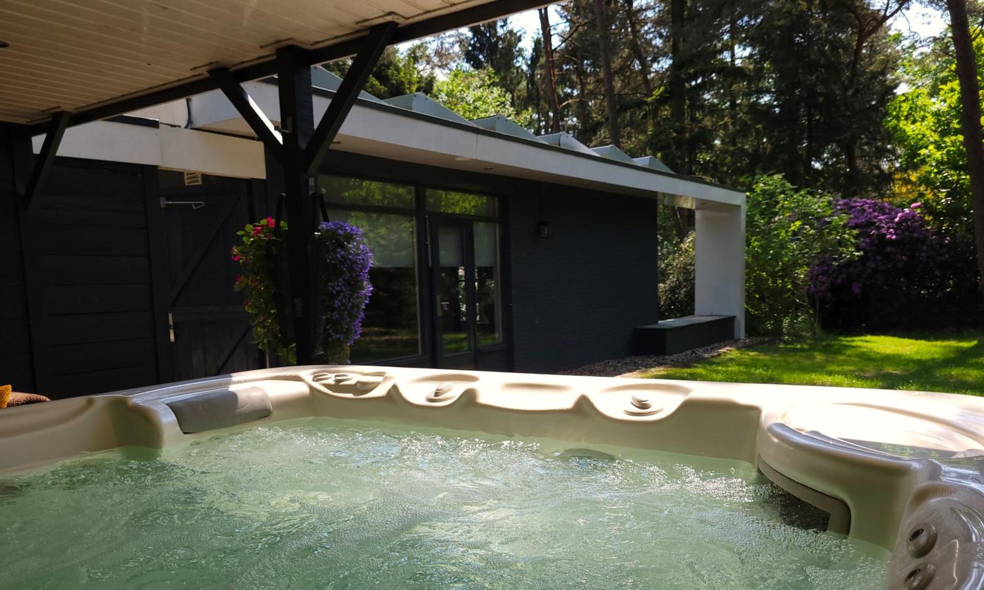 Secret Wellness Puur Natuur Holten Exterior photo